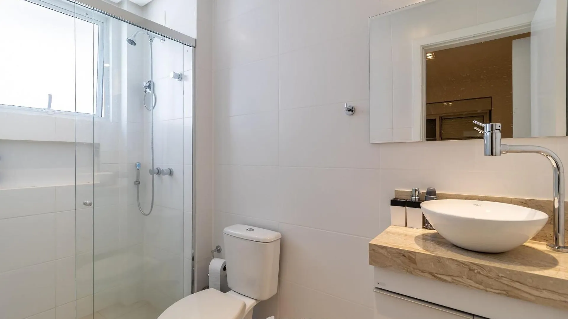 Apartmán Apto Prox. A Praia E Ao Floripa Shopping Eaz305 Florianópolis Brazílie